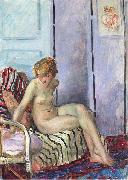 Henri Lebasque Prints Nude oil painting